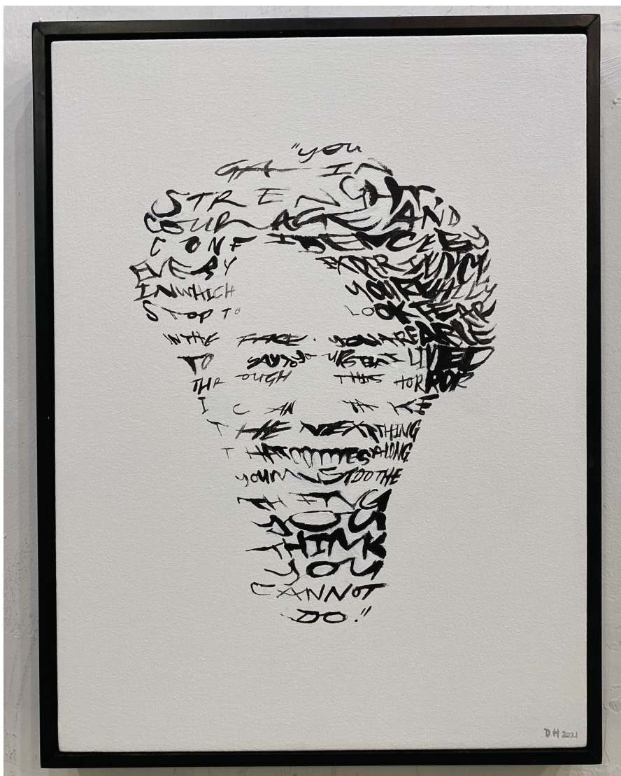 ELEANOR ROOSEVELT