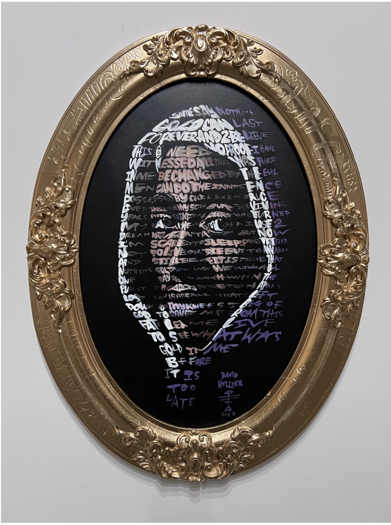 TUPAC SHAKUR (Text: 'Lost Soulz'. A poem written to Jada Pinkett-Smith)