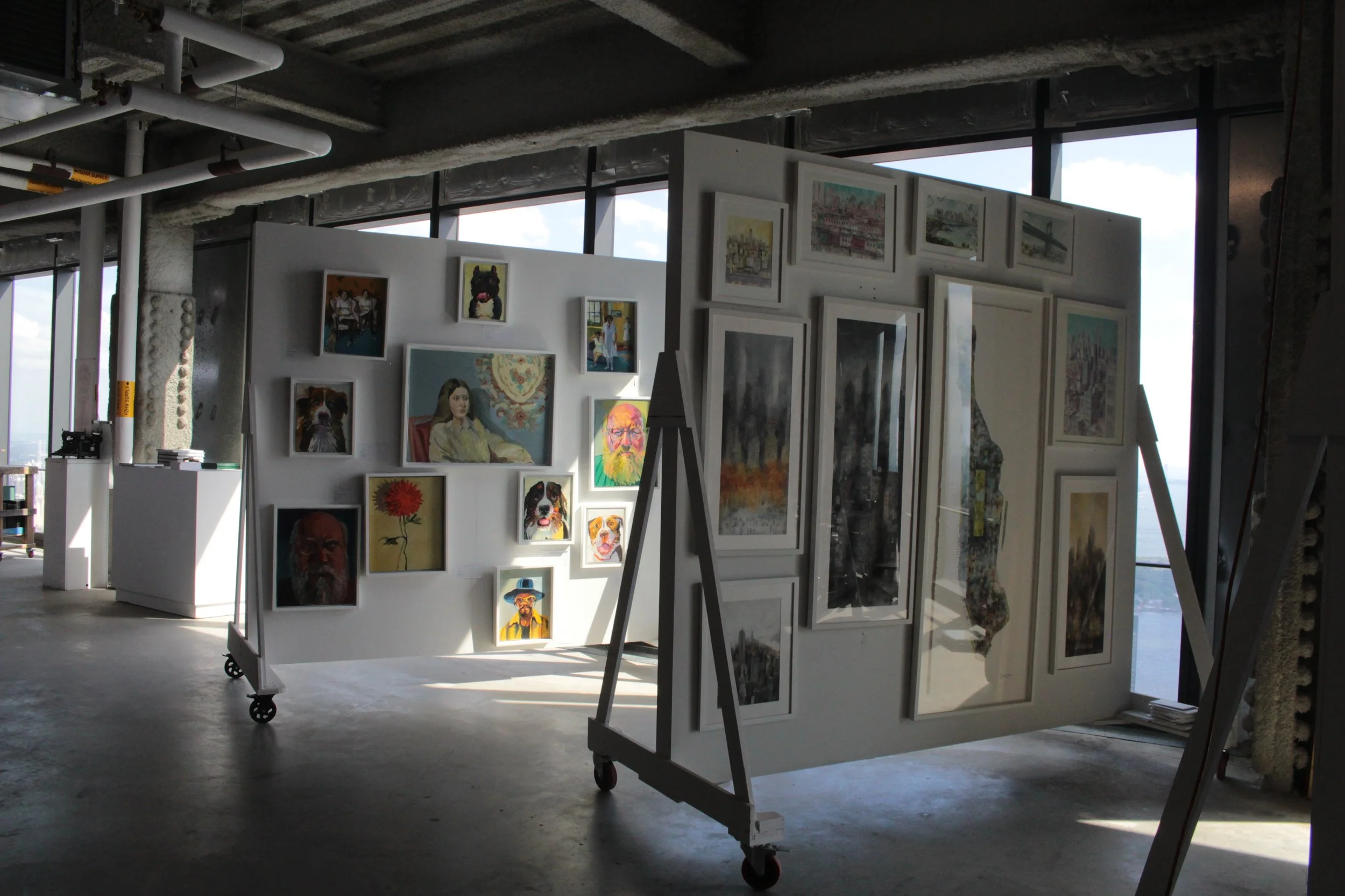 Residents and Friends Group Exhibition, NEW YORK 2026