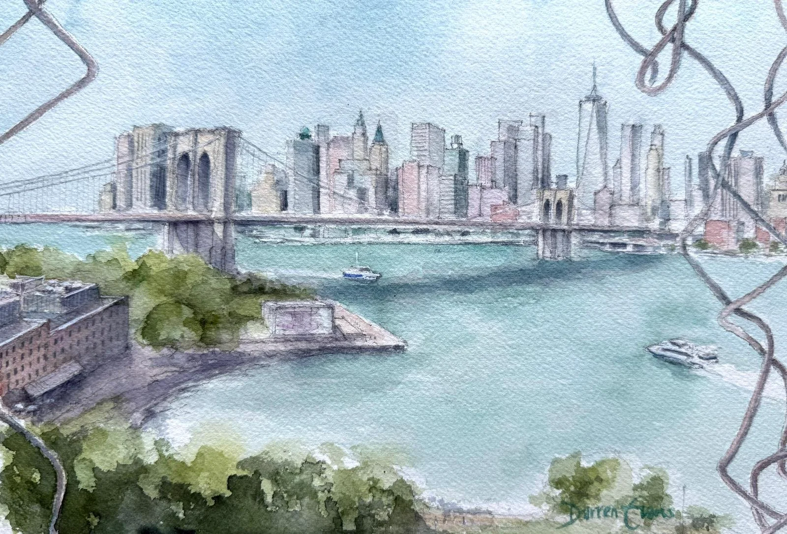 Under Manhattan Bridge2.jpeg