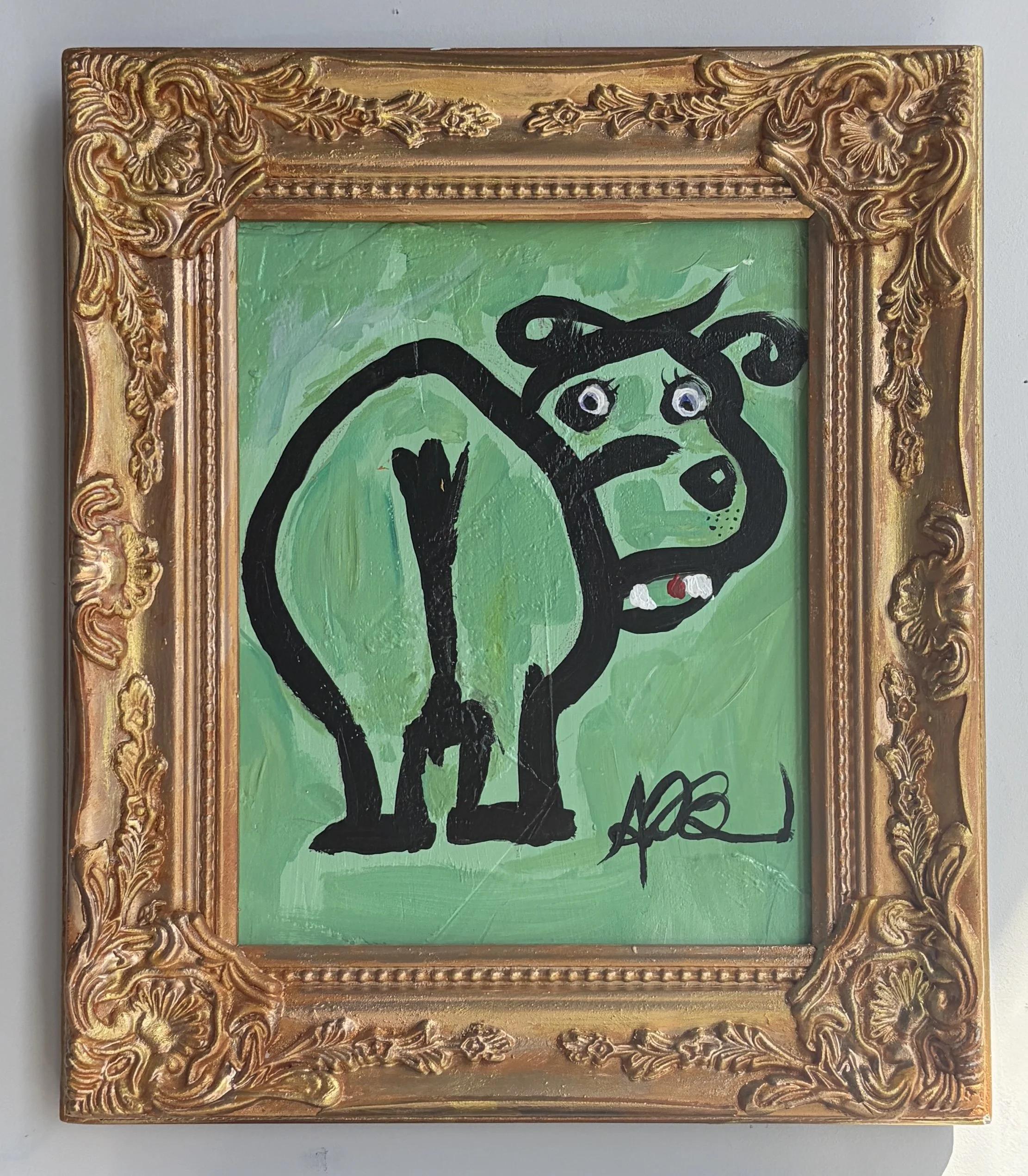 BABY HIPPO 15 - Antony Ballard