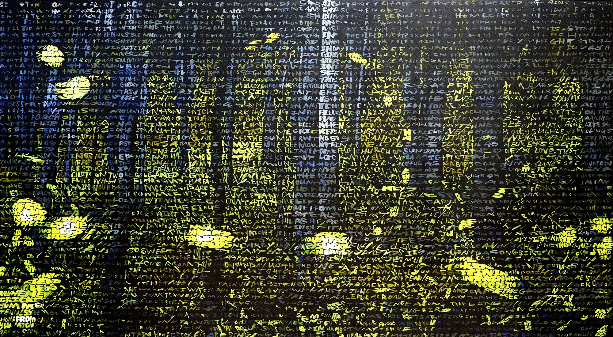 Firefly Night