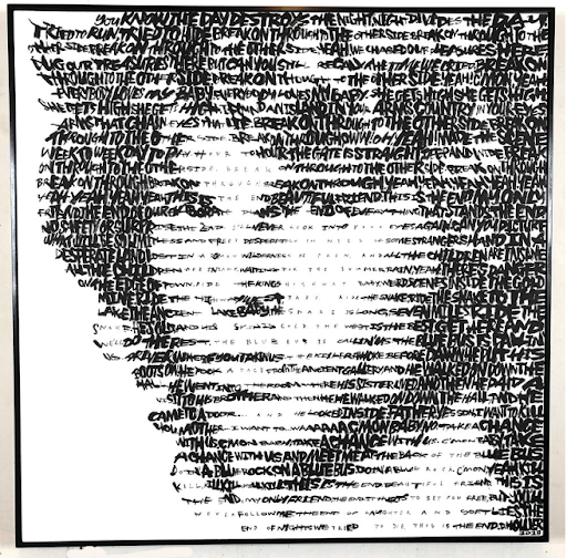 JIM MORRISON (Text by the Doors)