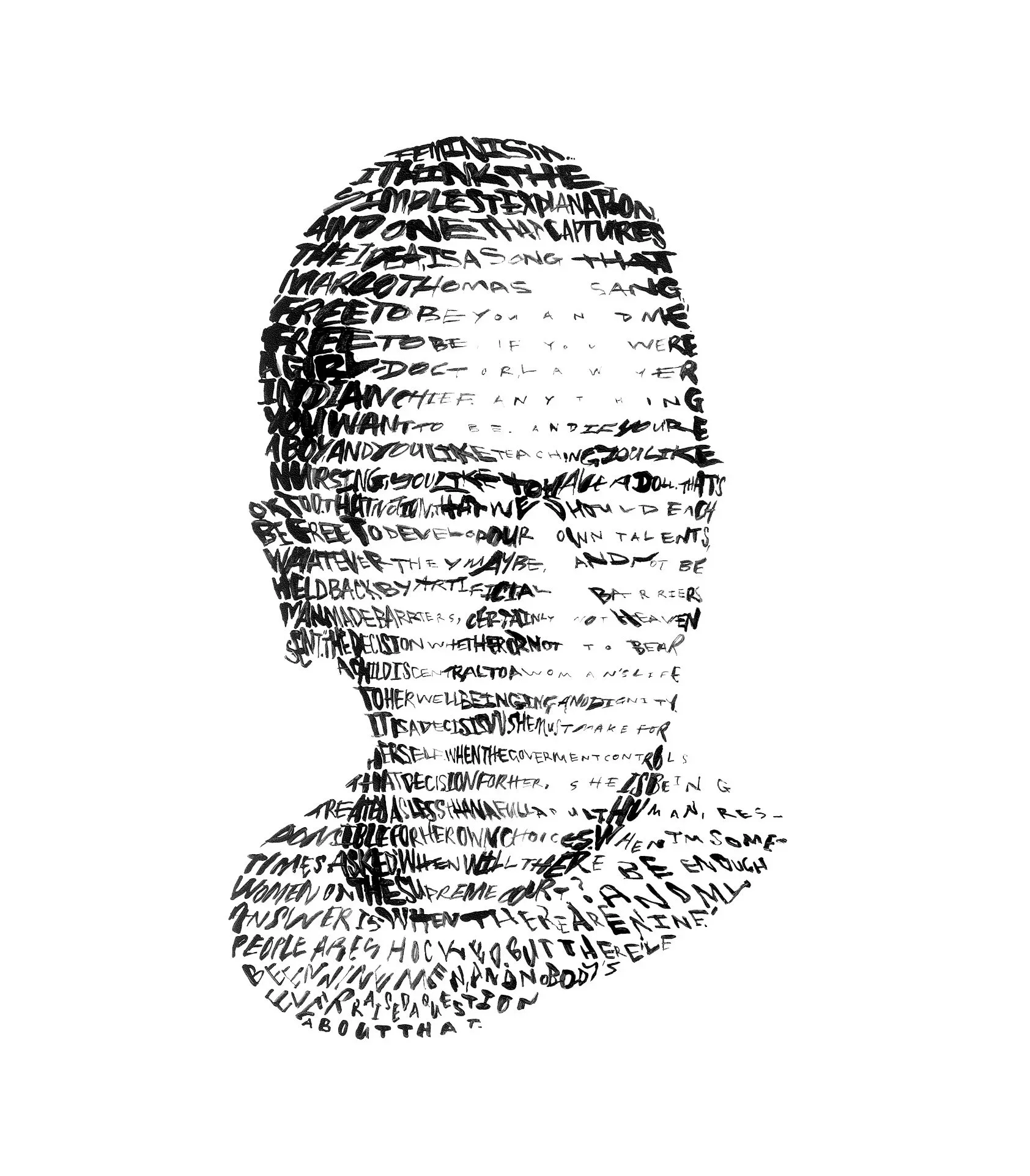 Ruth Bader Ginsburg