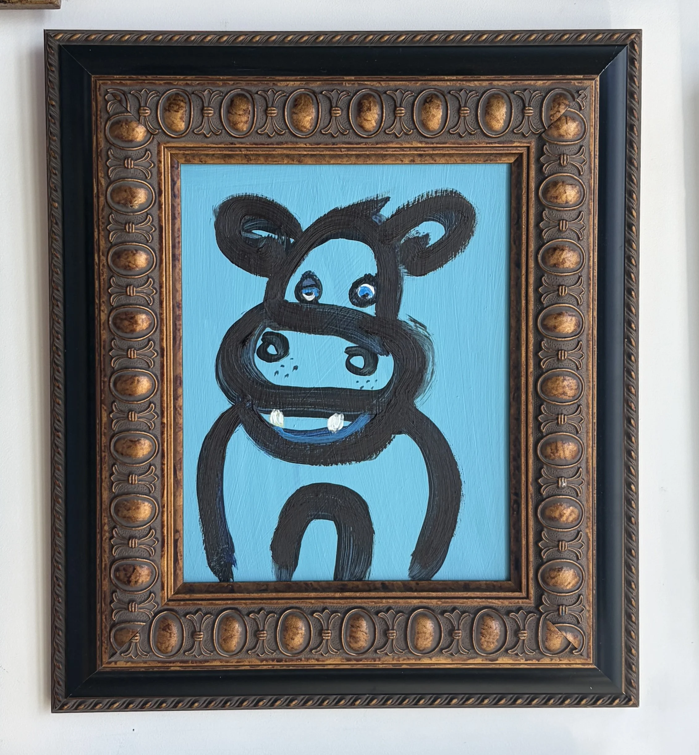 BABY HIPPO 6 - Antony Ballard