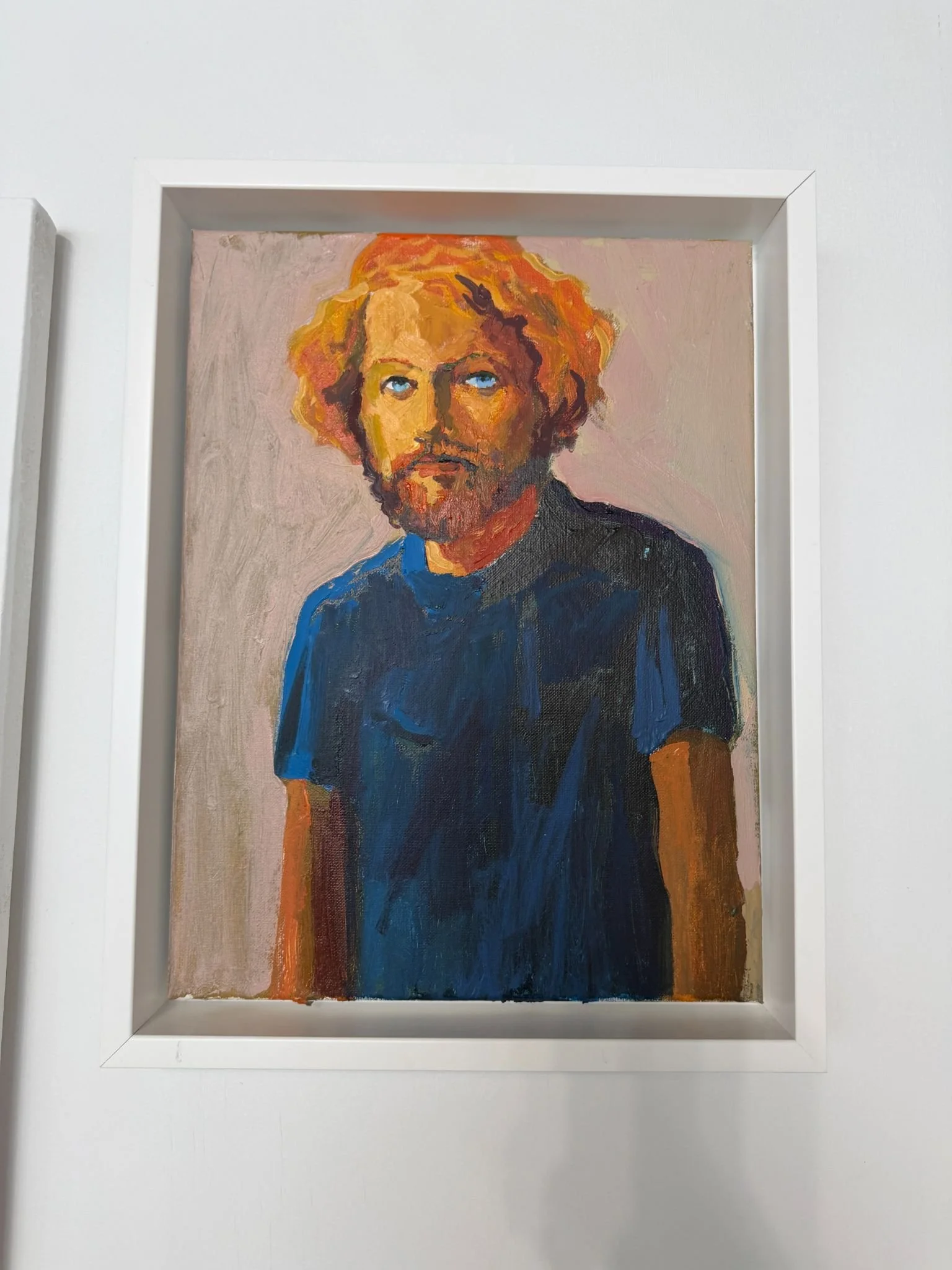 SELF PORTRAIT