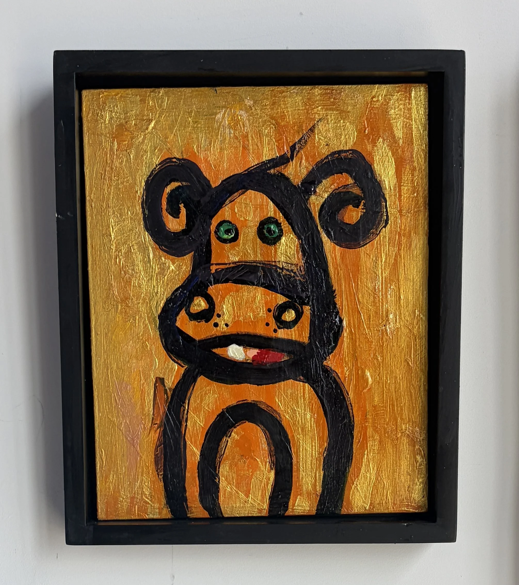BABY HIPPO 7 - Antony Ballard