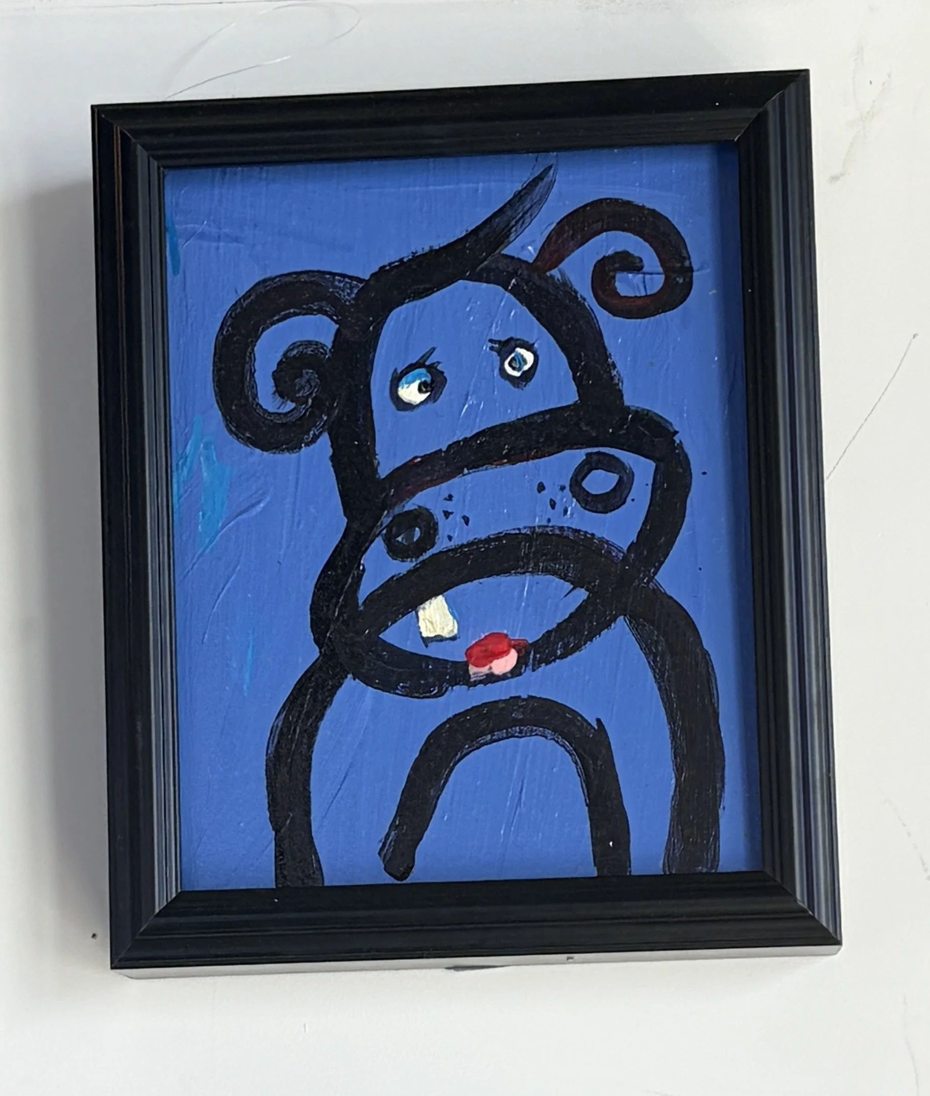 BABY HIPPO 3 - Antony Ballard