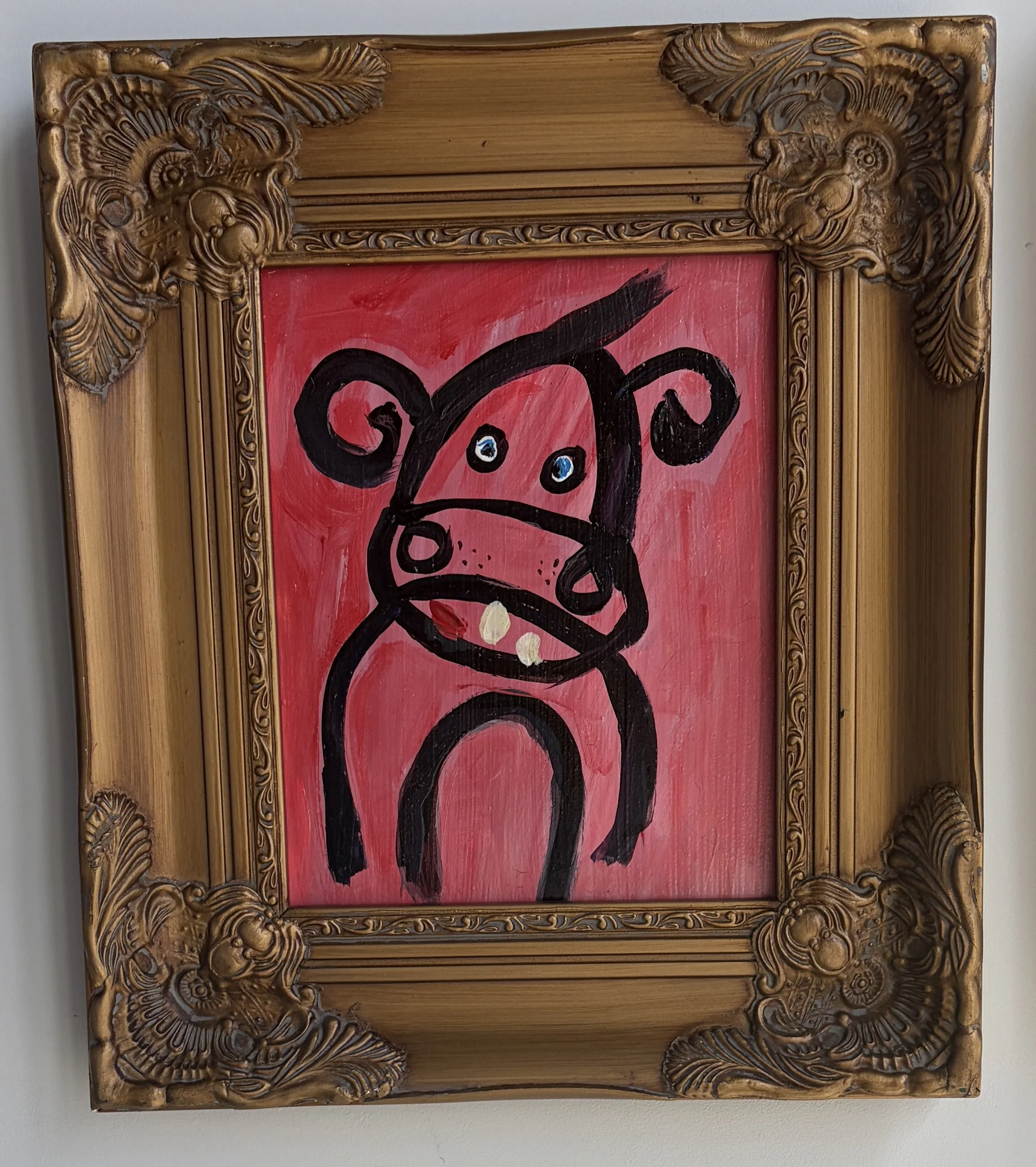 BABY HIPPO 20 - Antony Ballard