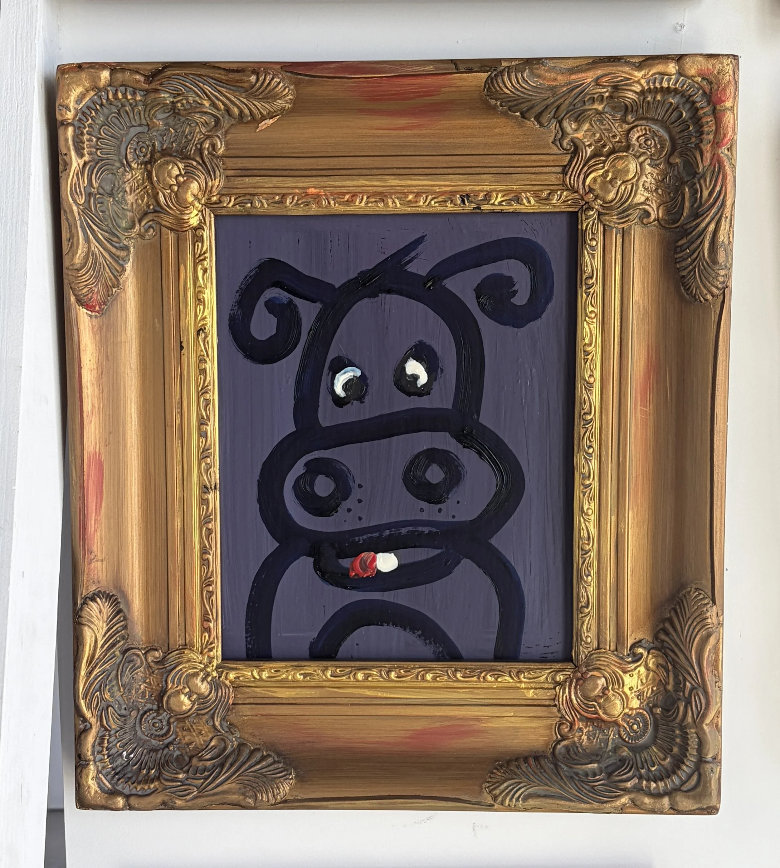 BABY HIPPO 5 - Antony Ballard