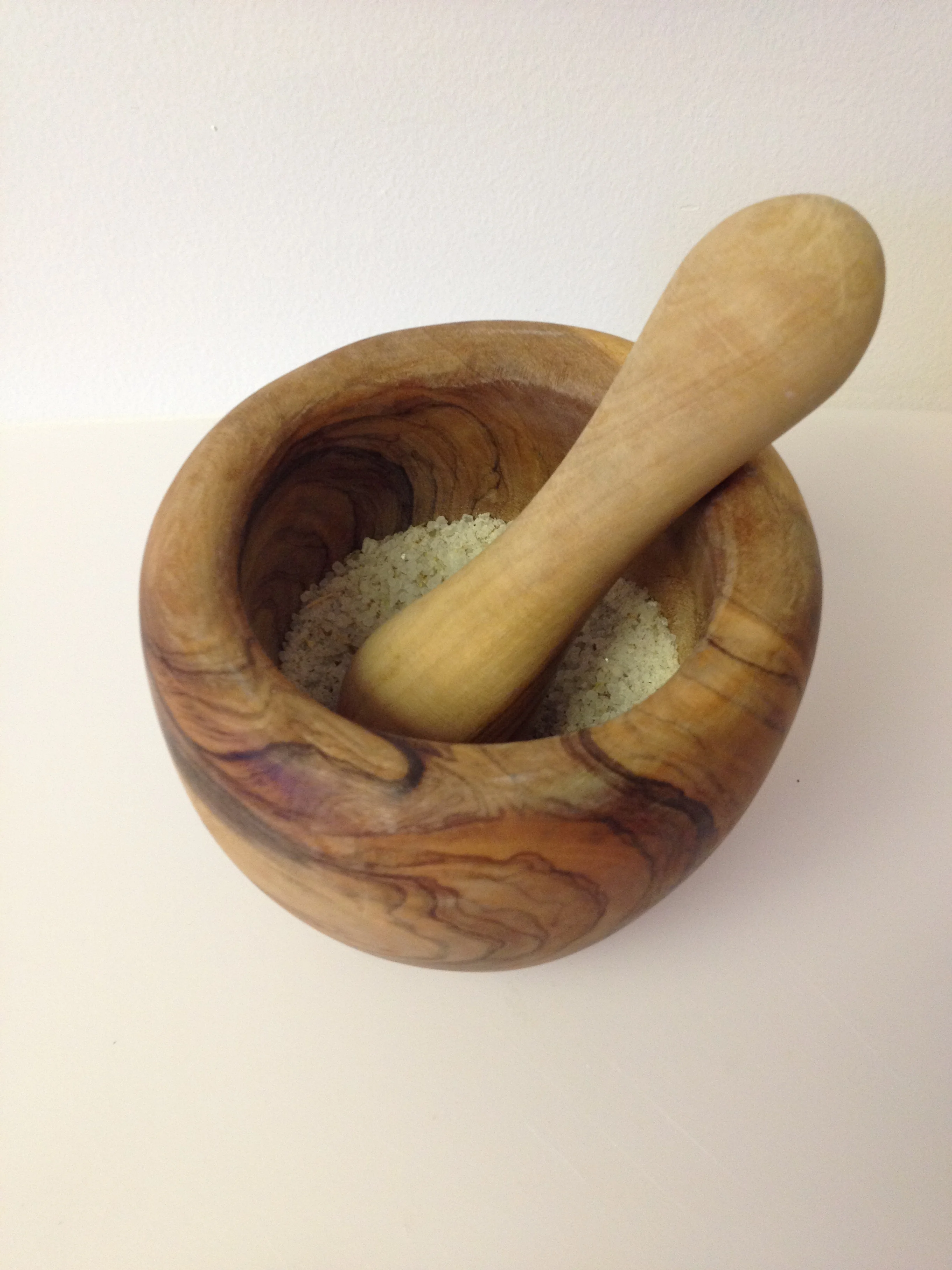 Flavoured salts