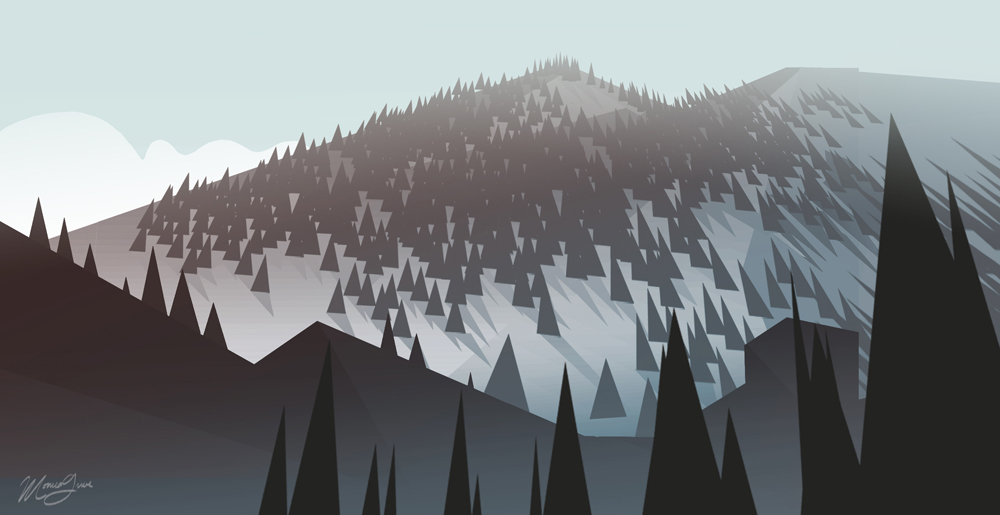 Pine Peaks
