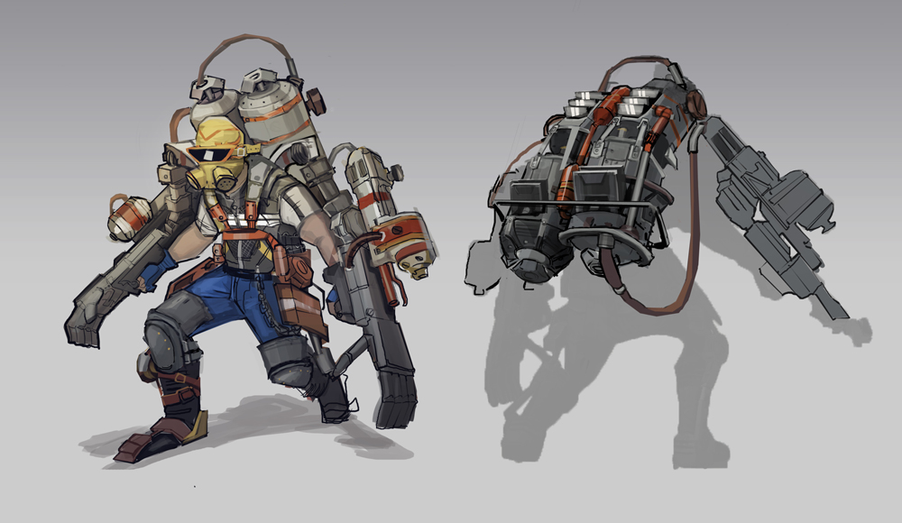 Borderlands 2: Mr. Torgue's Campaign of Carnage / Pyro Pete