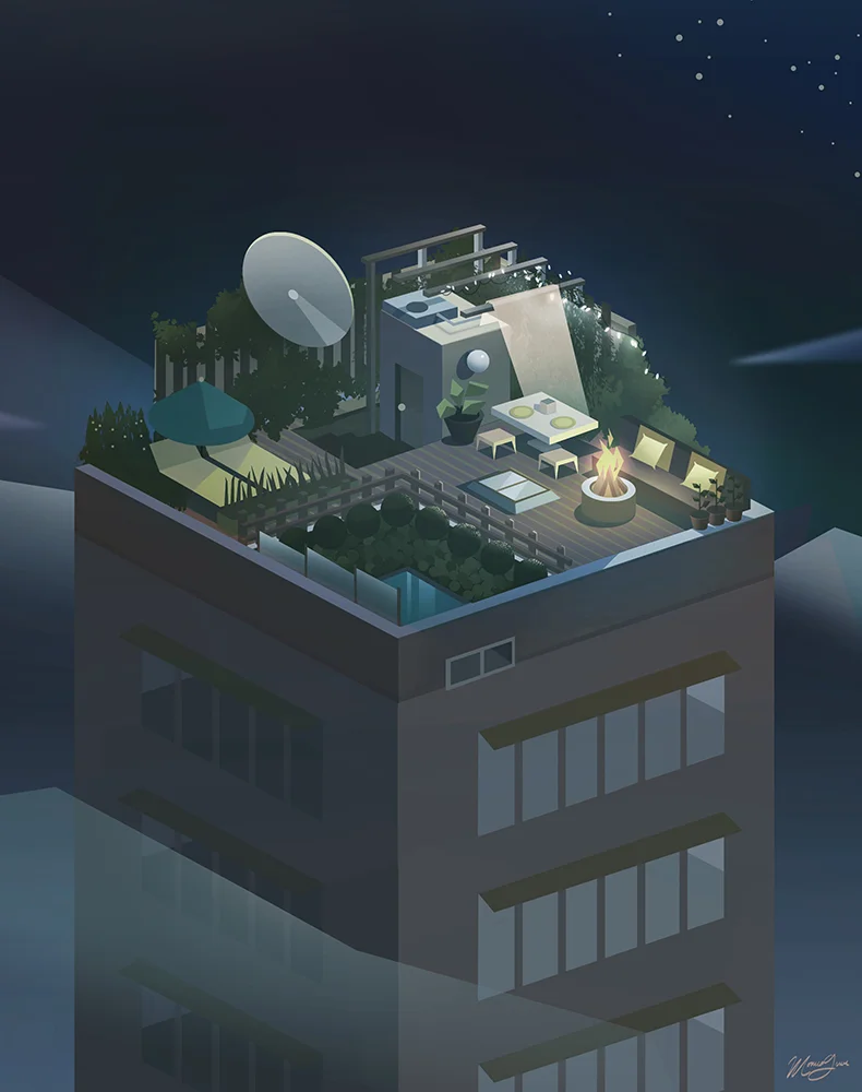 Urban Oasis