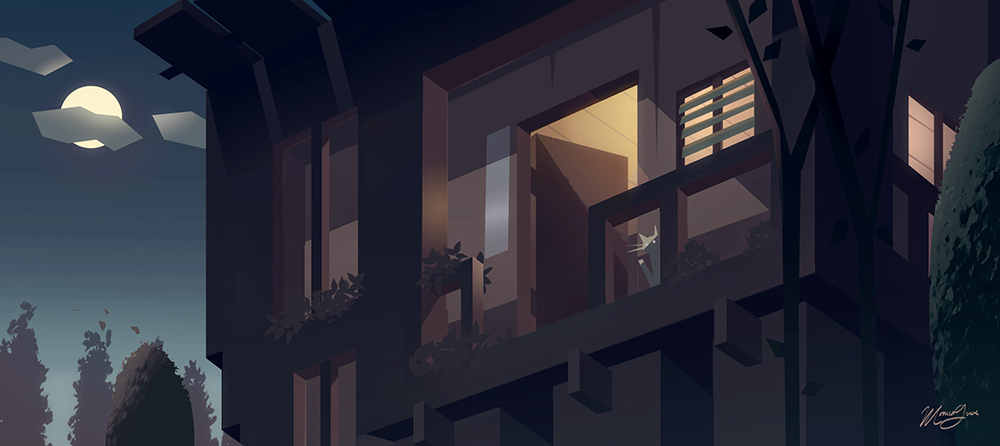 Hiding
