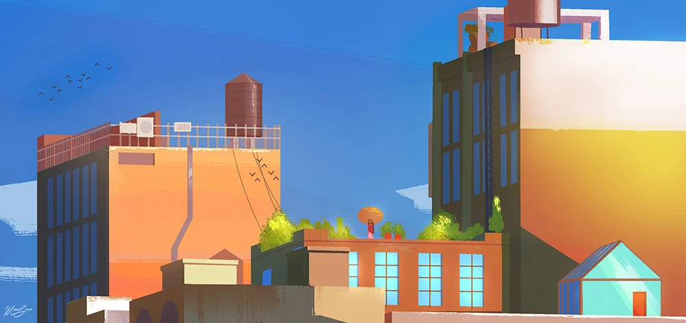 Urban Desert