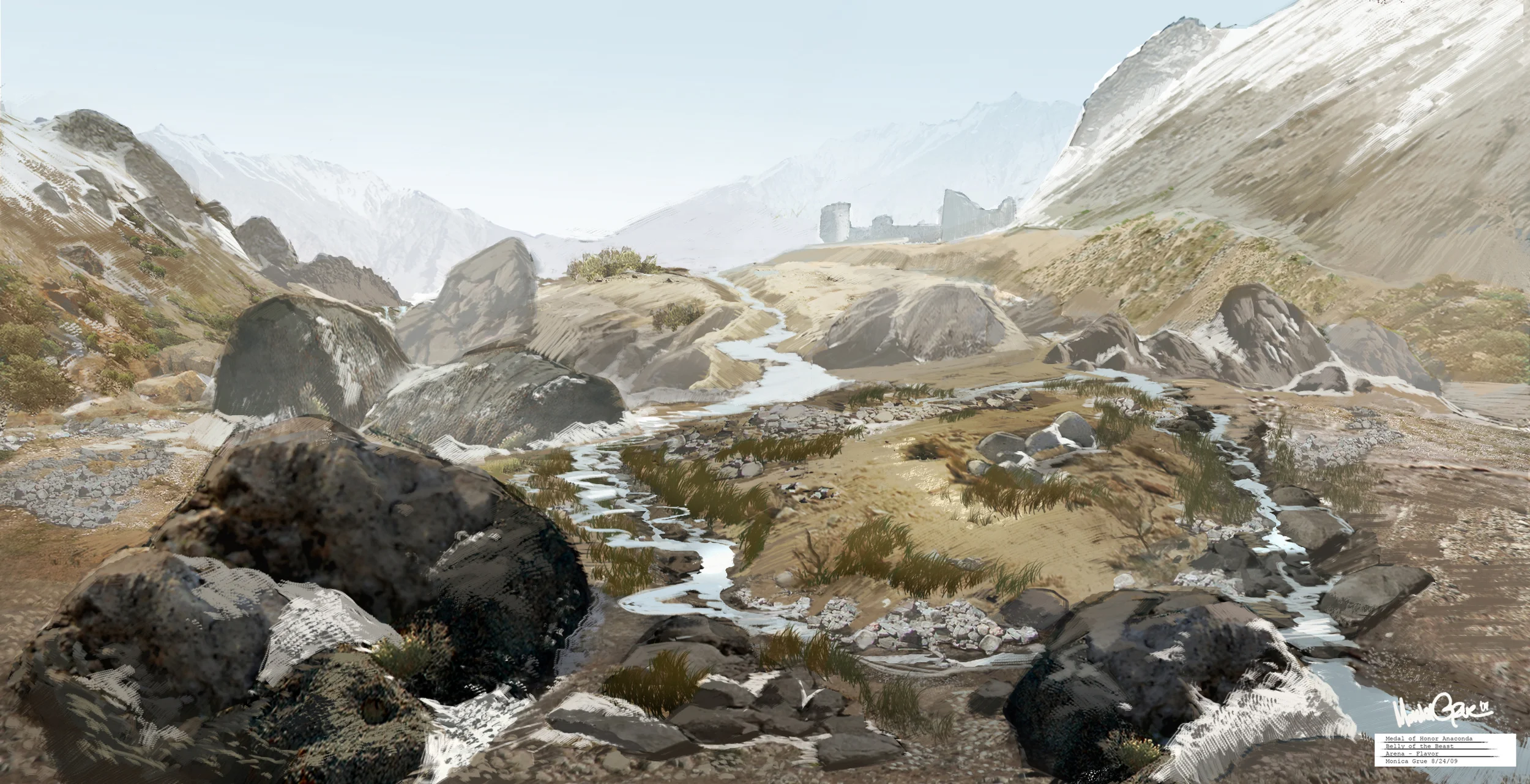 Medal of Honor - BoB Arena