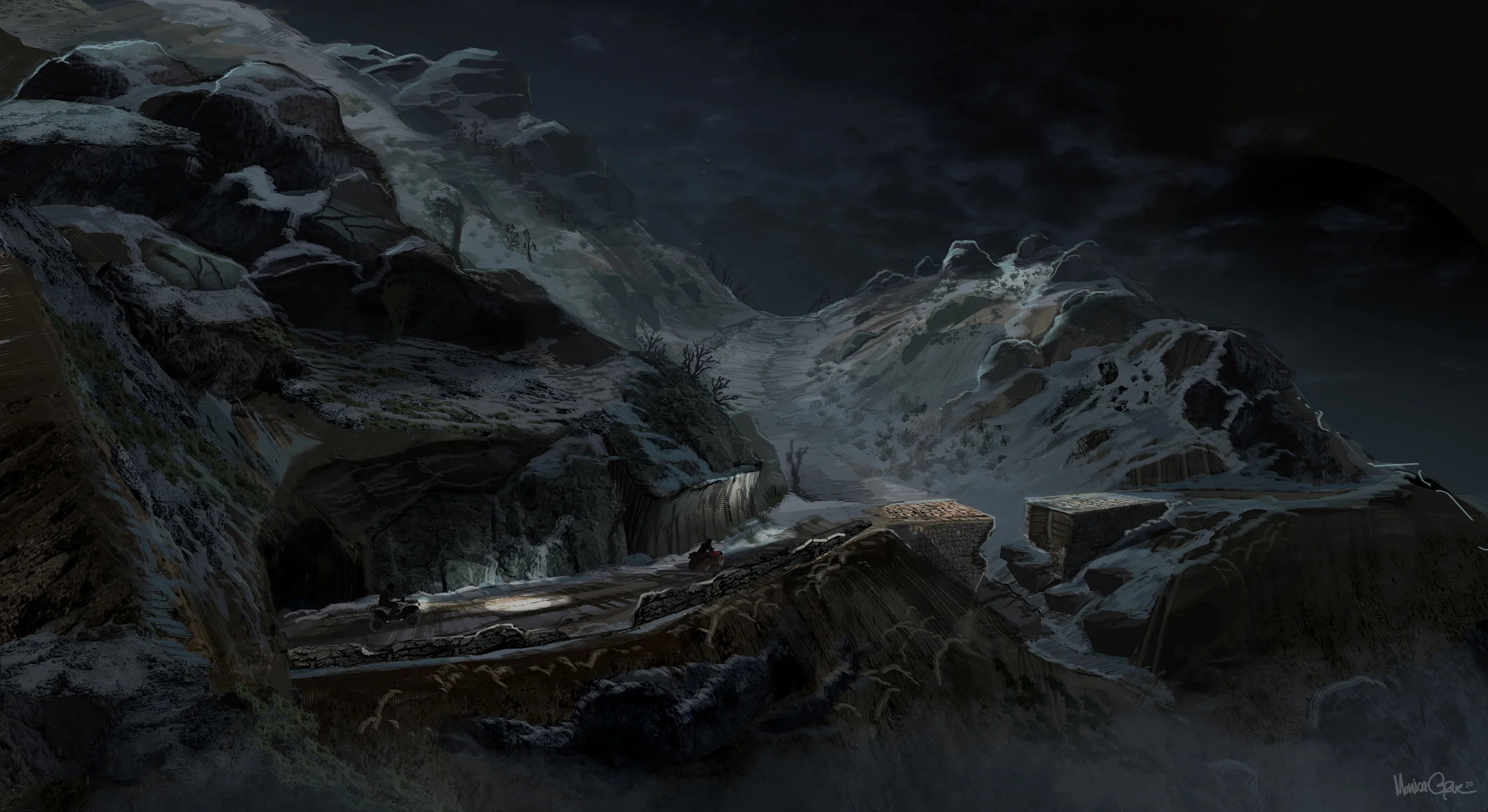 Medal of Honor - Infil Bridge