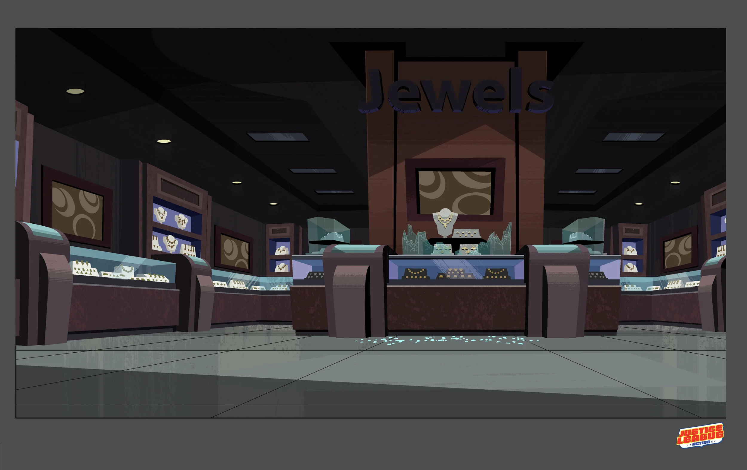 Justice League Action