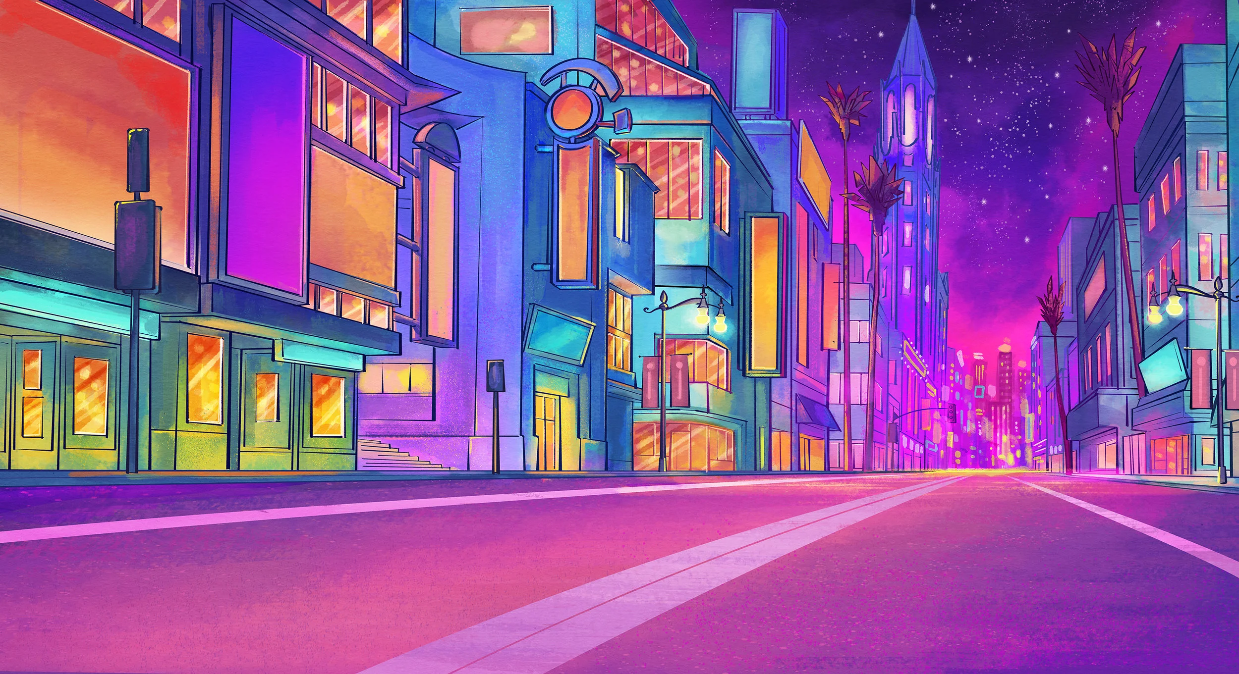 Teen Titans Go to the Movies! (2018 Film)