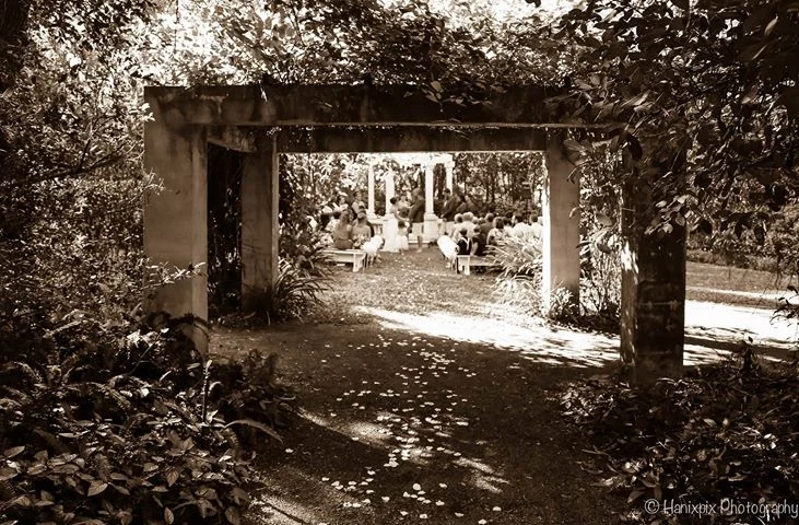 sepia wedding garden.jpg