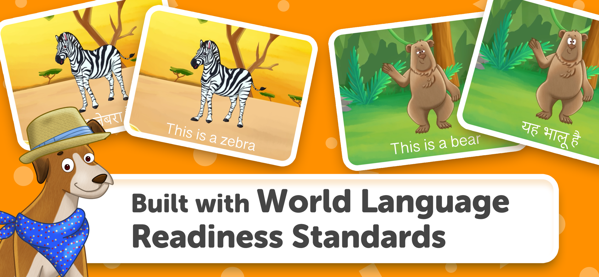 Learn Farm Animals Names And Sounds For Kids Shoonya