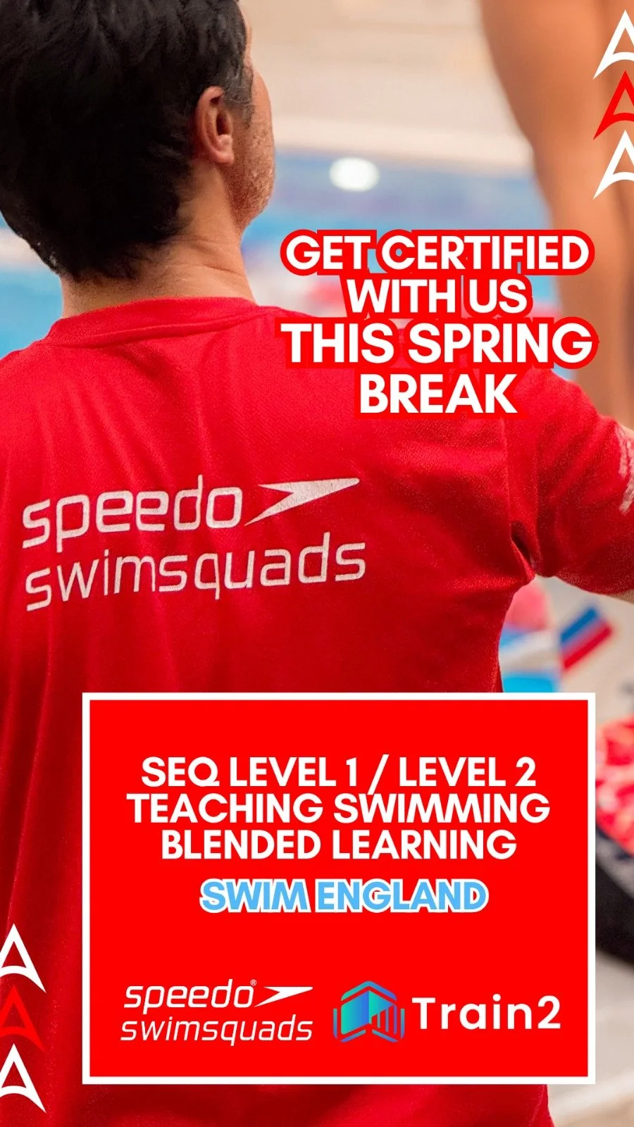 ASA LEVEL 1 SWIMMING ASSISTANT (TEACHING) (RQF)Seq LEVEL 1 / LEVEL 2