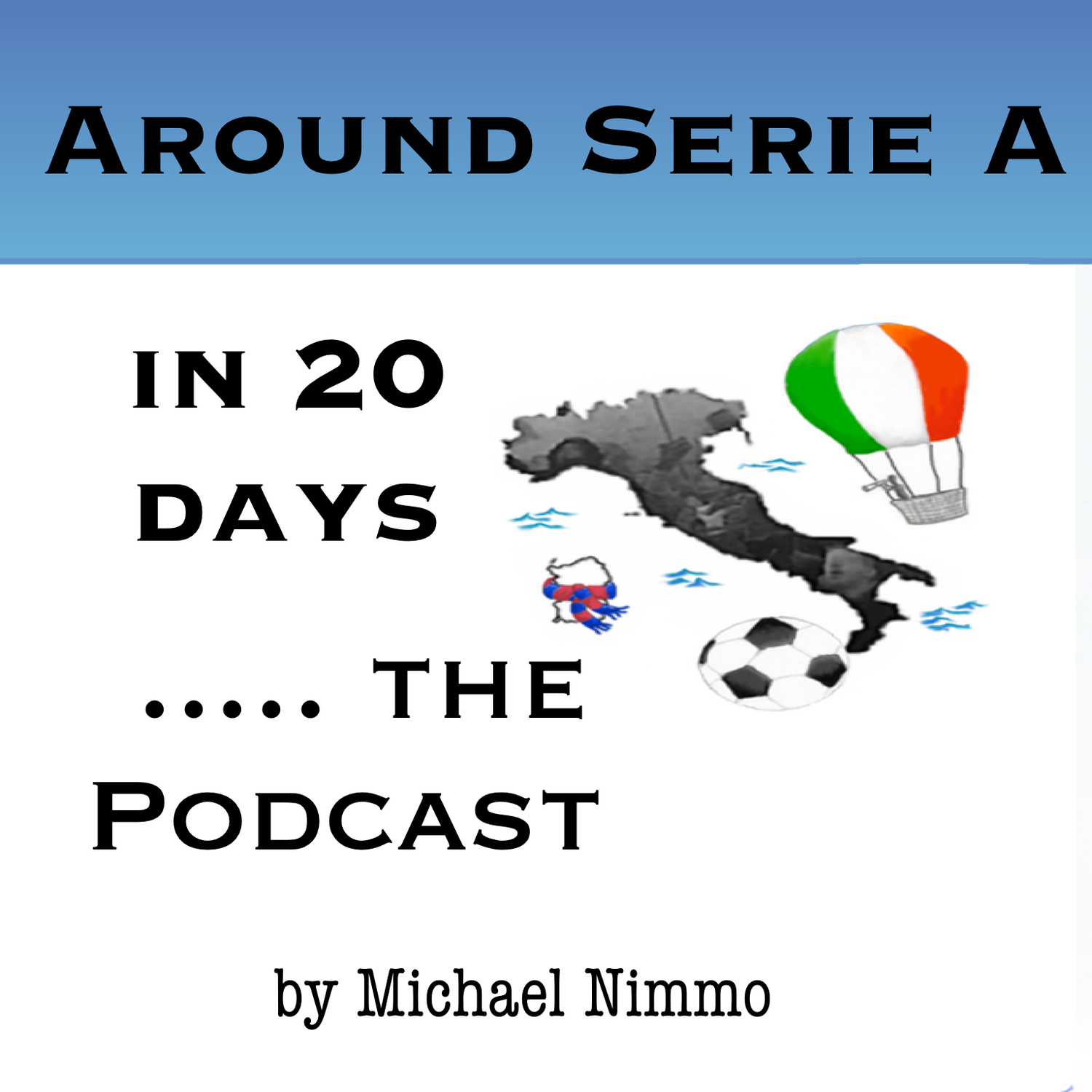 Around Serie A in 20 Days, Chapter 1 - Torino