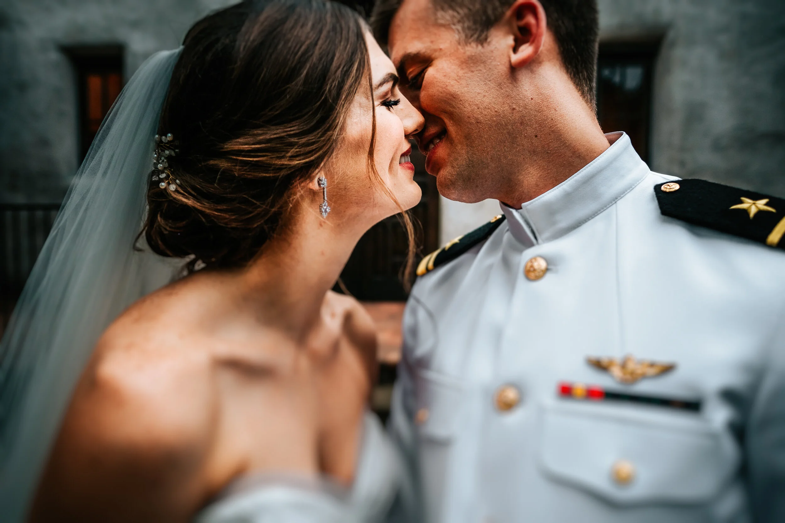 Annie + Evan