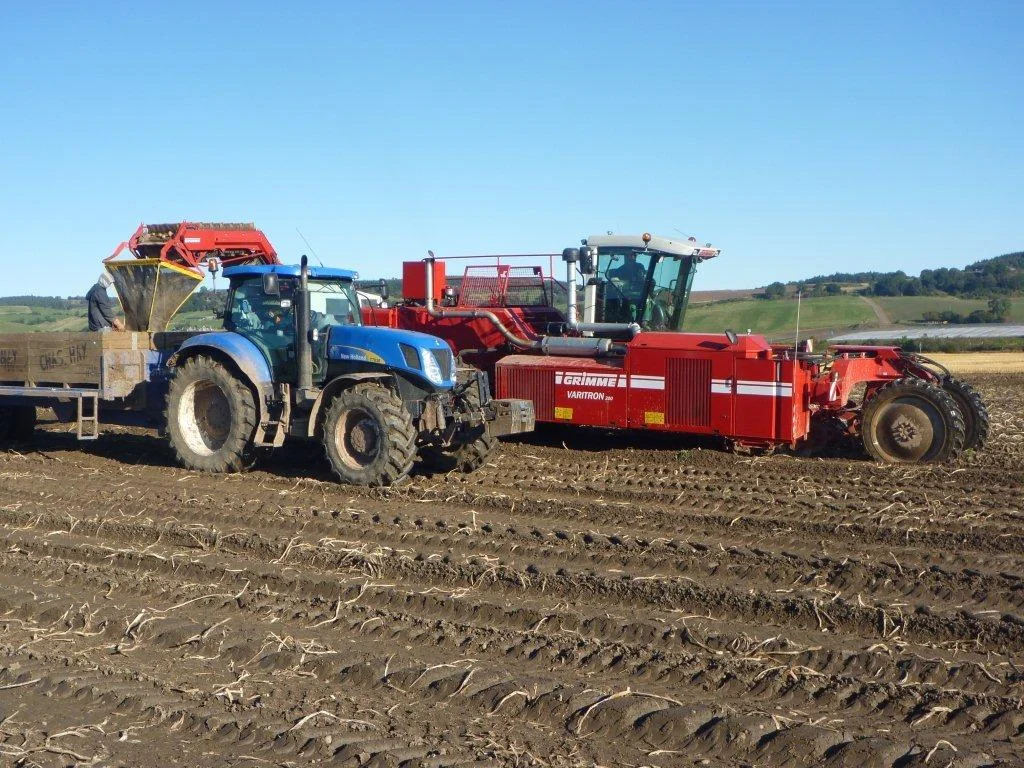 Big Decision Means Big Changes At Easter Rhynd