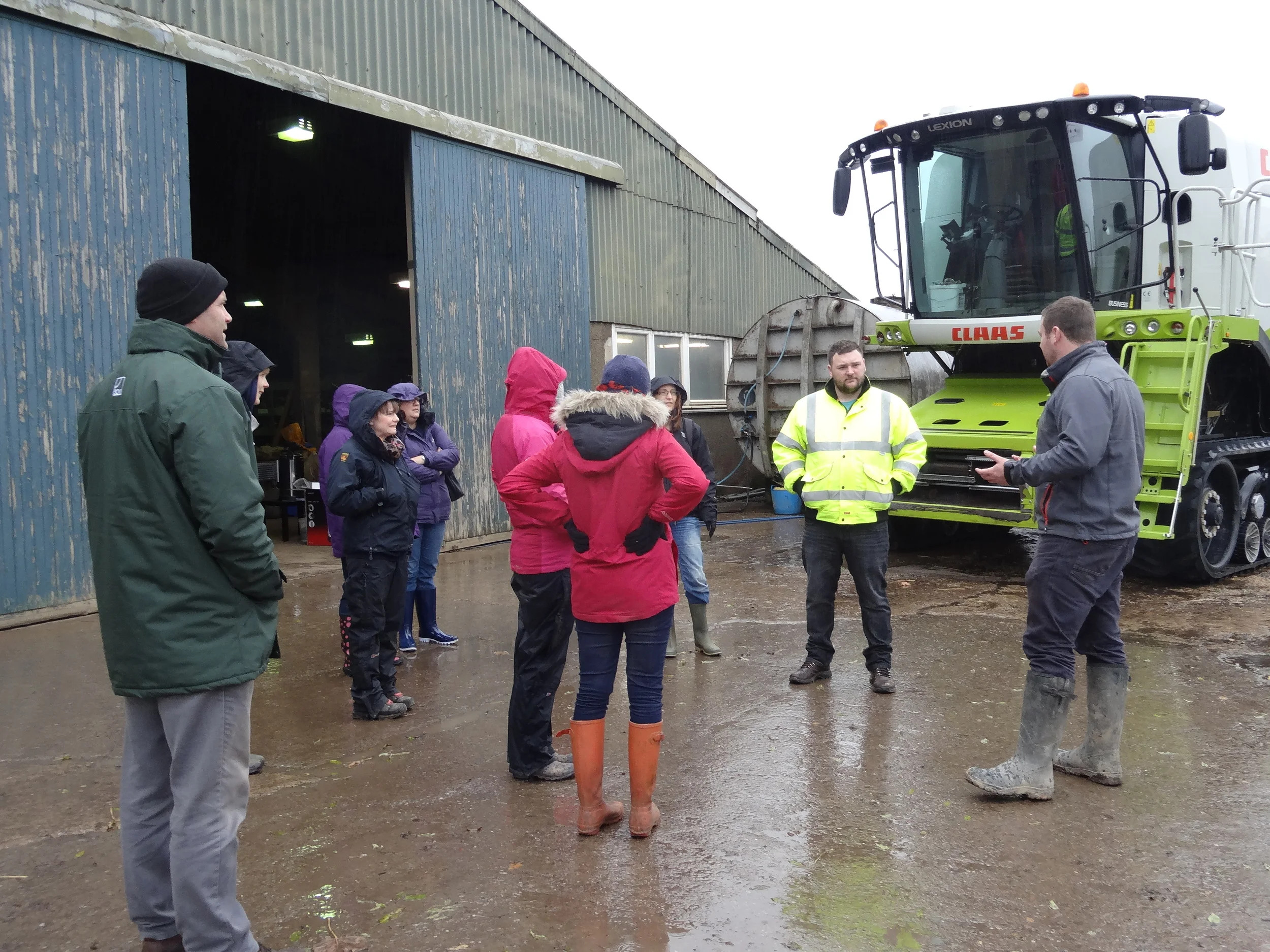 STEM Event at Easter Rhynd