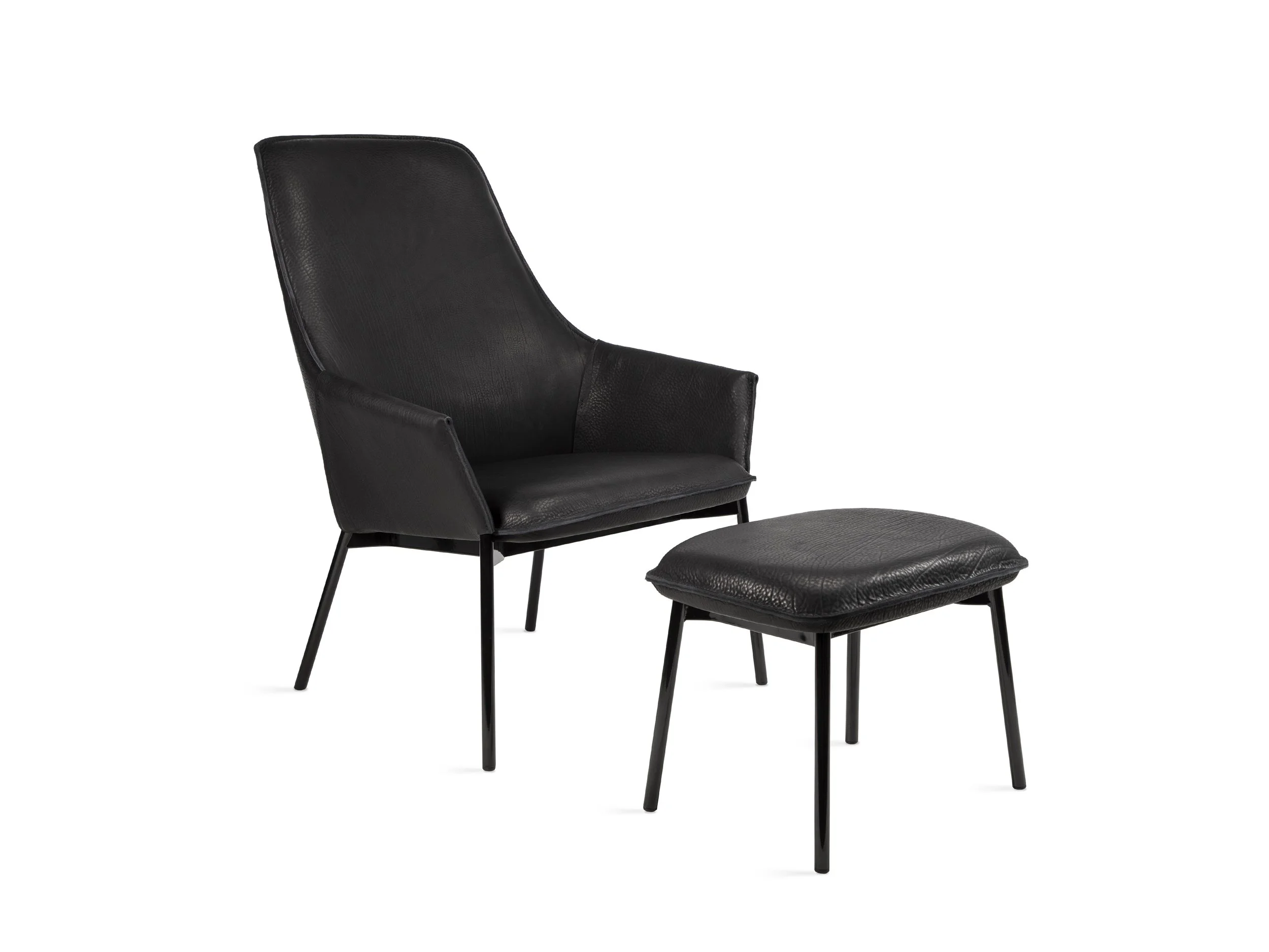 2023_Grace_Lounge-Chair-High-OM_1-3_ME400_Magnum-Ebony_front.jpg
