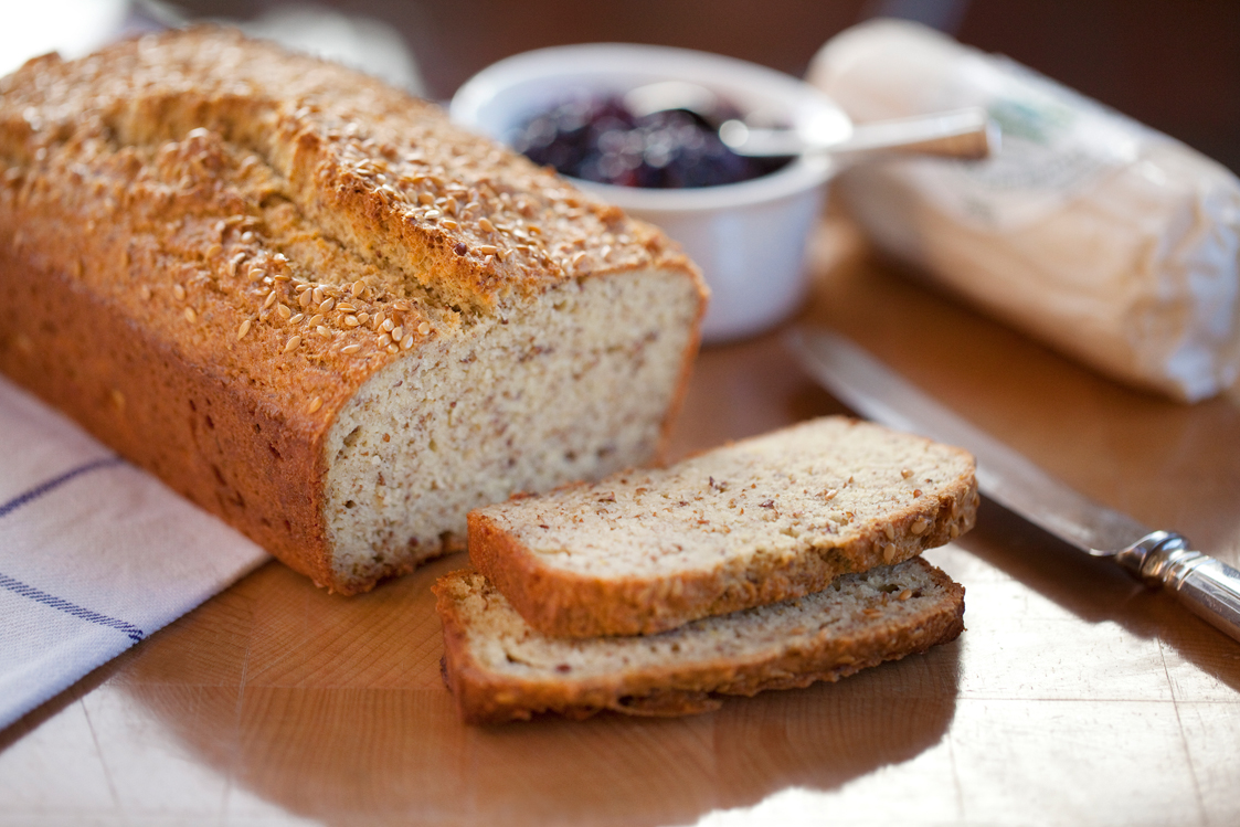 Grain-Free Bread — Primal Plate