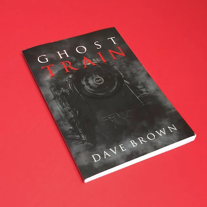 Ghost Train Front Cover