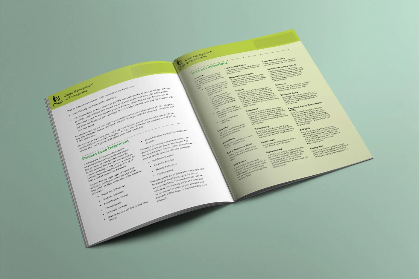 Financial Books 3