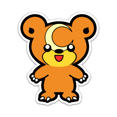 Teddiursa