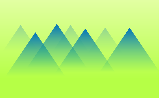 Gradient Mountains