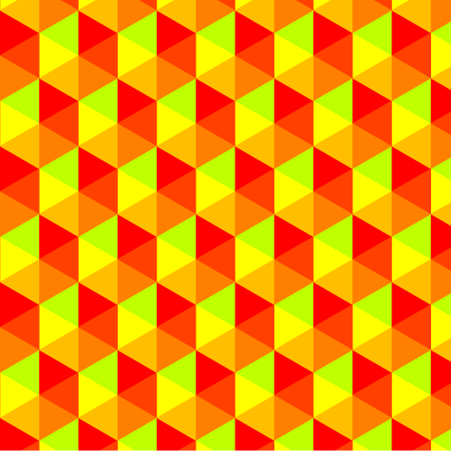 Cubes Pattern 1