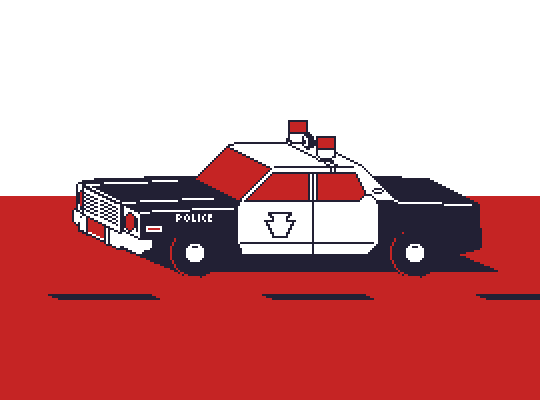 Police Car