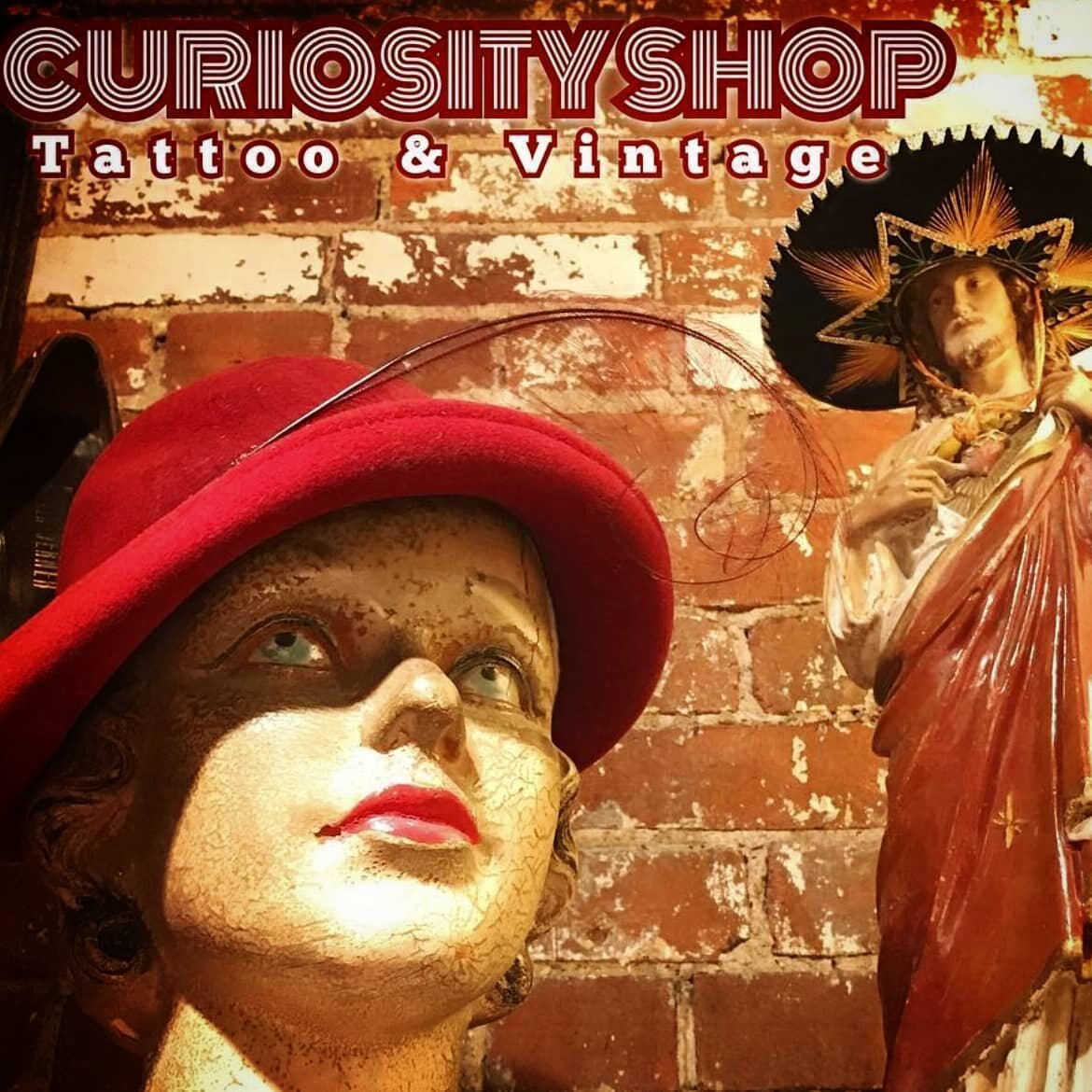 Okay kids, tomorrow marks @curiosityshoppgh 's first entry into this summer's Pop-Up Vintage and Art Mart @lvpopupmarket at @icehousestudiospgh  and @radianthall .  Come check out great housewares, vintage goods, original art, delightful Korean food 