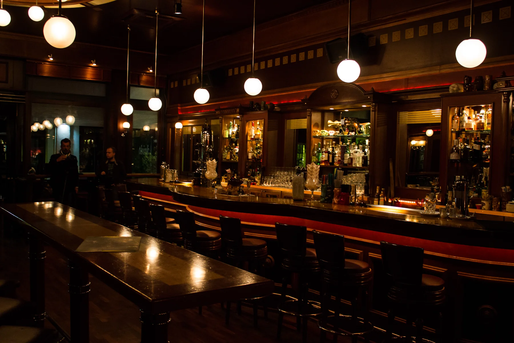 Shooting at 42 Bar and Lemonia Espresso Bar