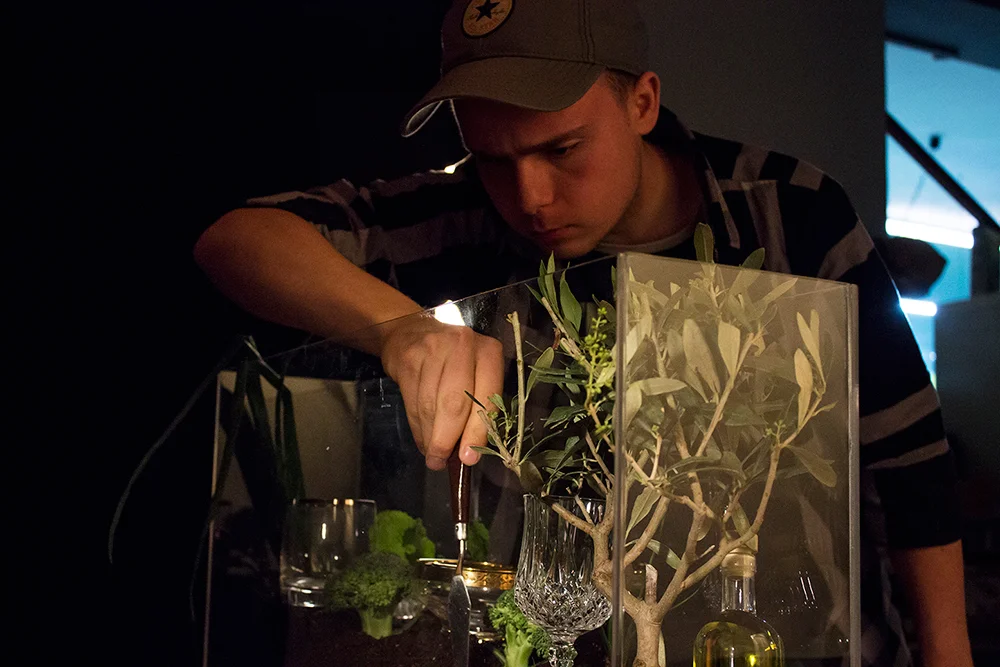 New Cocktails Project