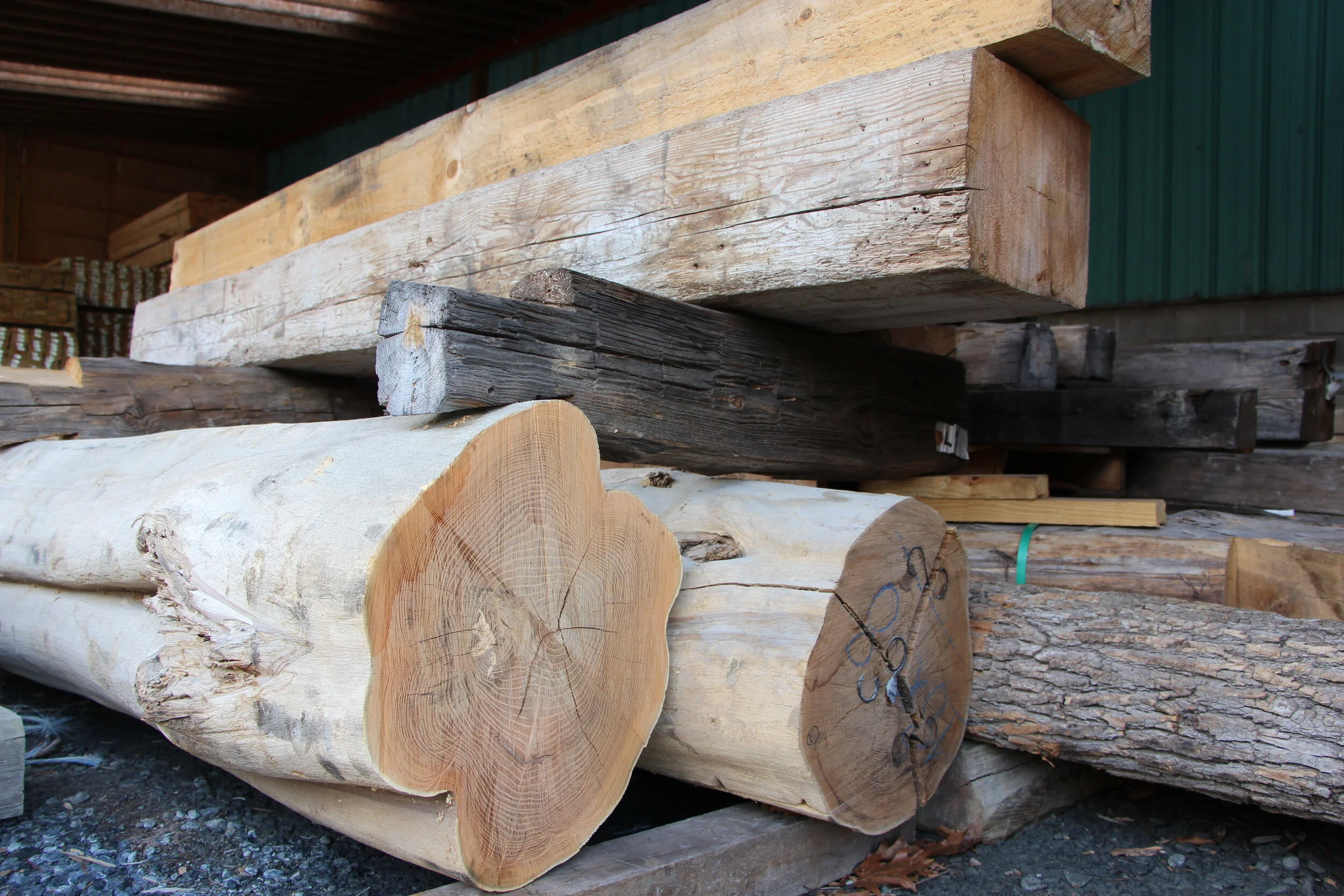 Mountain Lumber Company