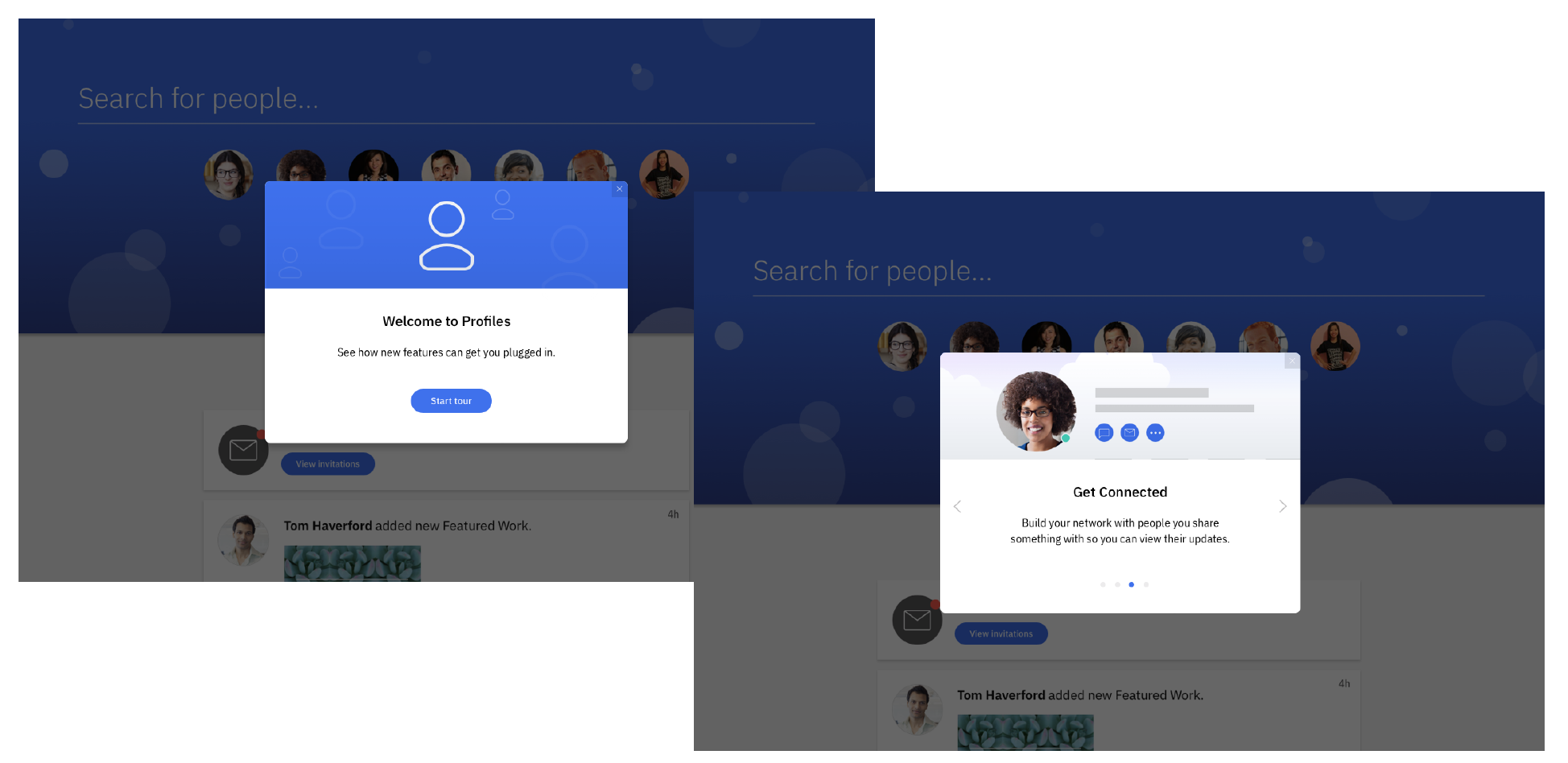 Web Style B - Snapshot style