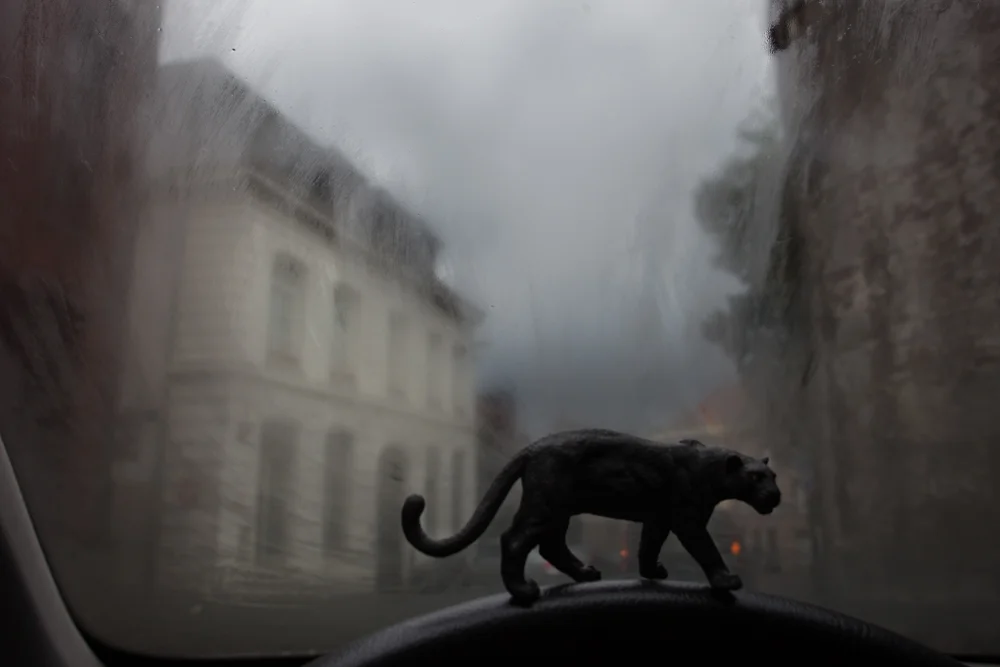 j'ai chassé toute haine au fur et à mesure
