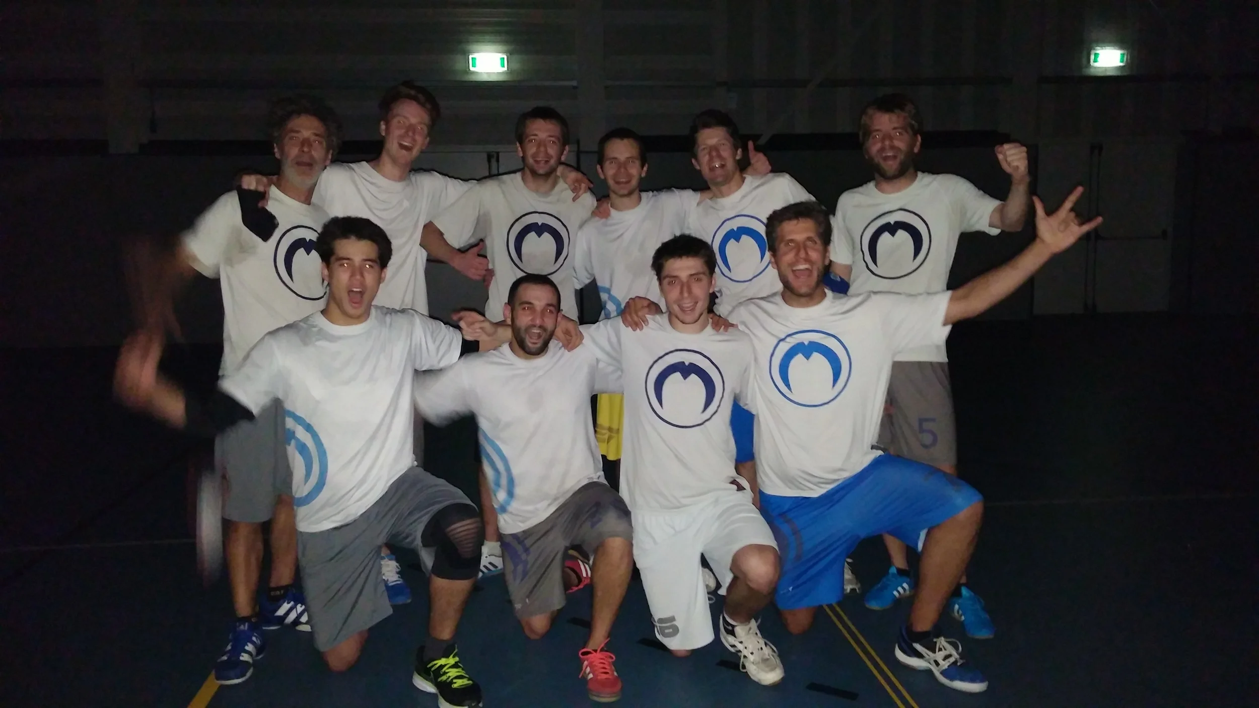 La Coupe, sans Martini