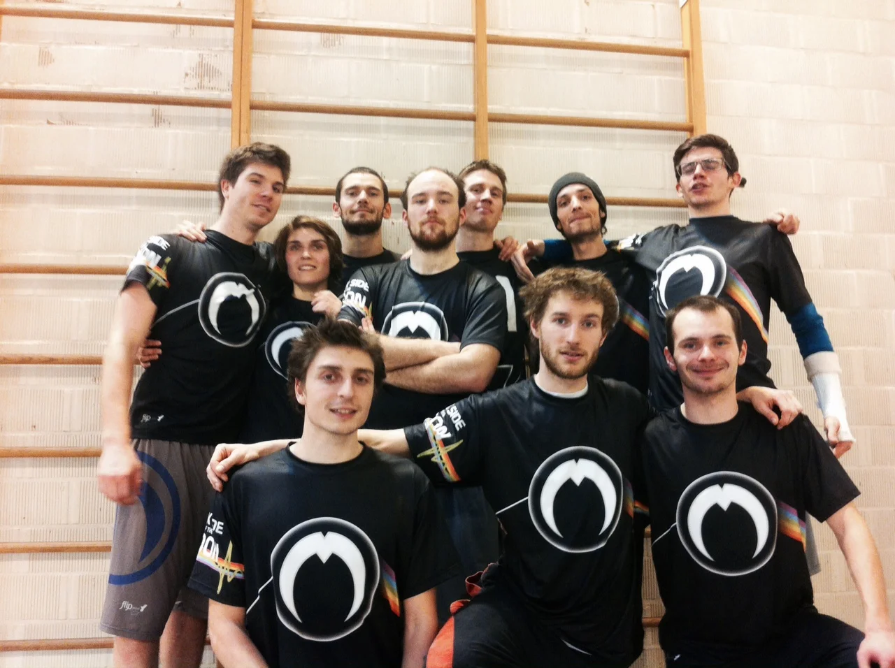 Focus: Dark Side of the Moon