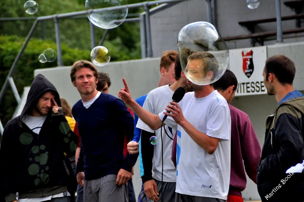 Rising High Delft: the victory