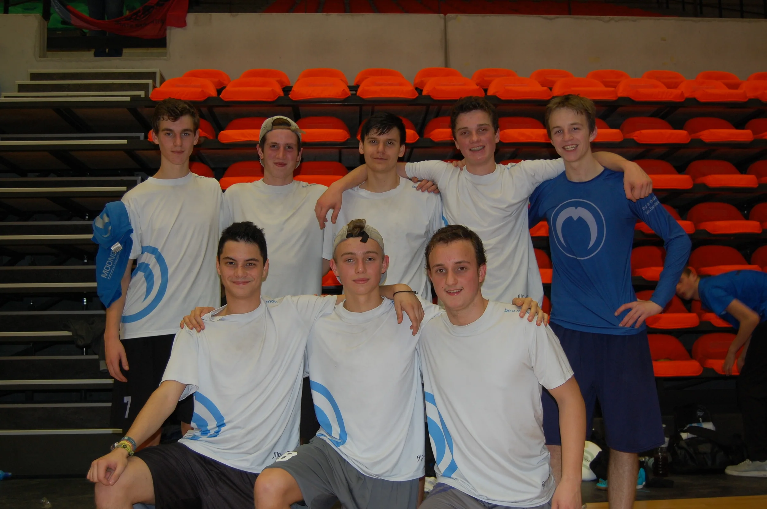 BUYIC 2016 - January 3rd 2016, Leuven