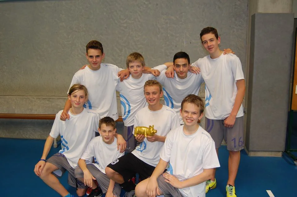 Belgian Ultimate Indoor Championships (BUIC) Intro - Focus: Baby Moon